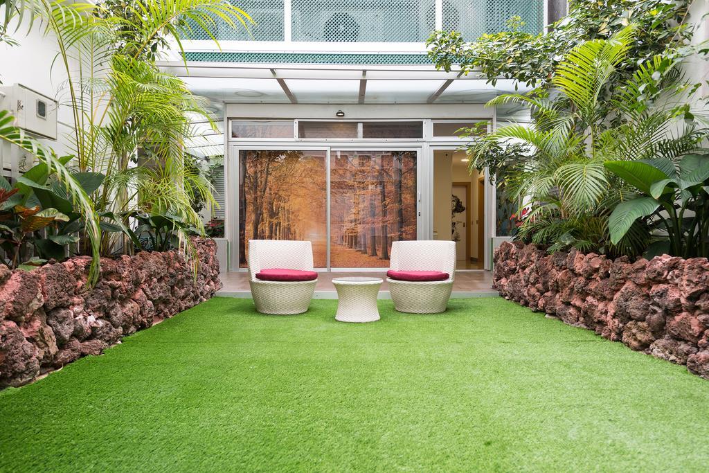 Suites Garden Loft Velazquez Las Palmas de Gran Canaria Exteriör bild