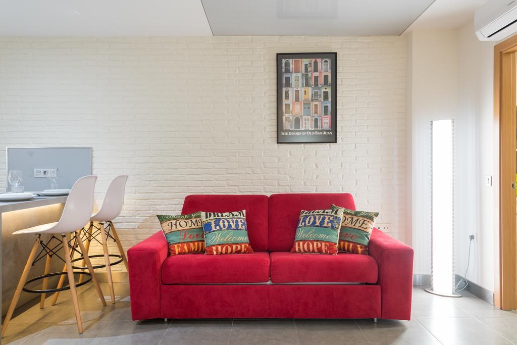 Suites Garden Loft Velazquez Las Palmas de Gran Canaria Exteriör bild