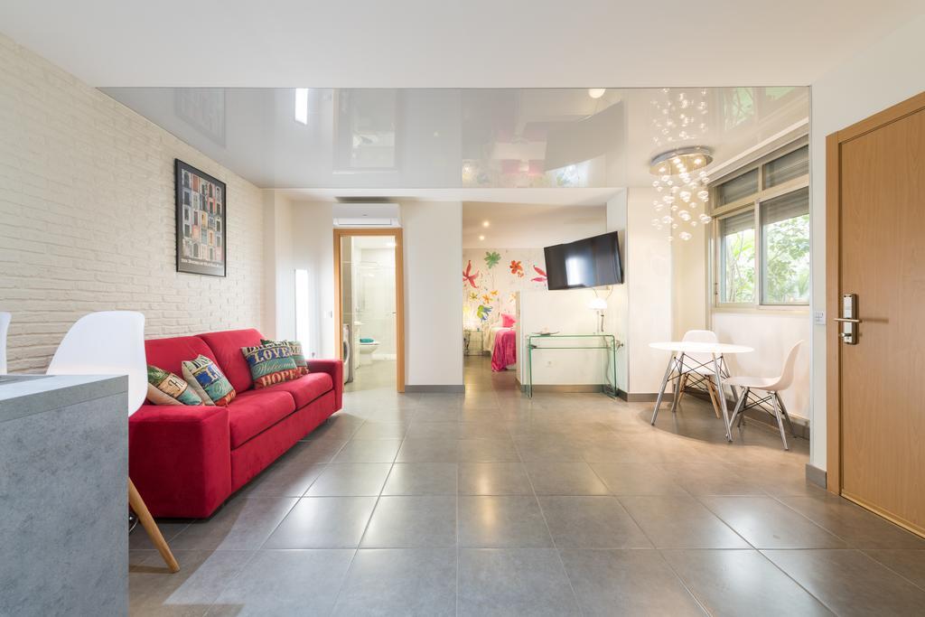 Suites Garden Loft Velazquez Las Palmas de Gran Canaria Exteriör bild